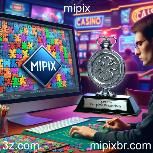 Descubra a Fascinante Categoria de Quebra-Cabeças no mipix