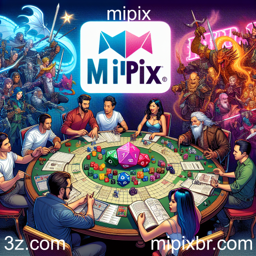 A Evolução dos RPGs: A Magia dos Jogos de Interpretação